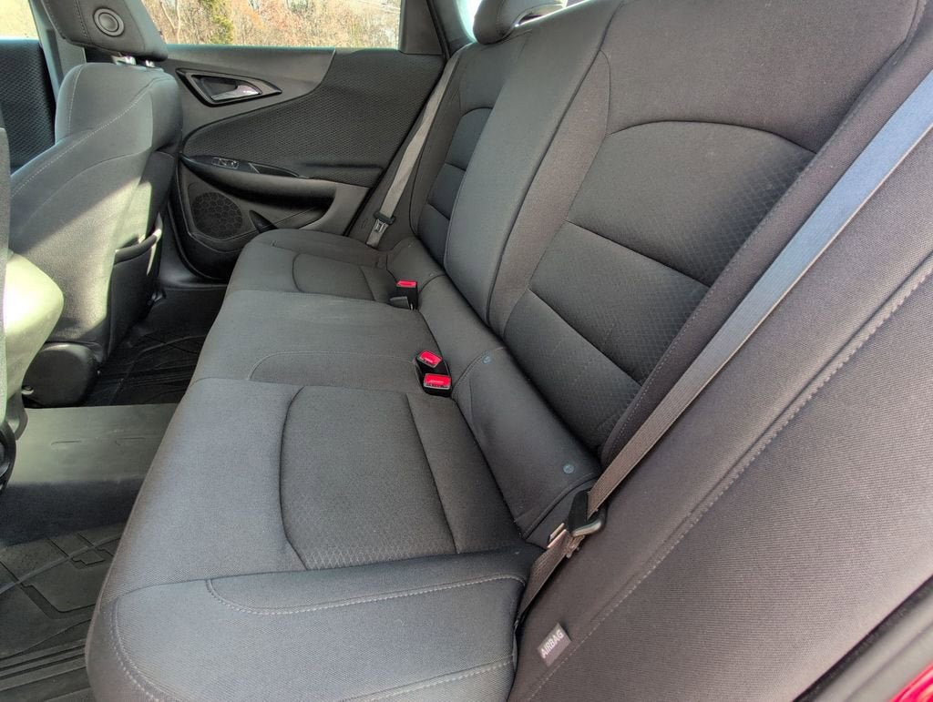 2023 Chevrolet Malibu RS