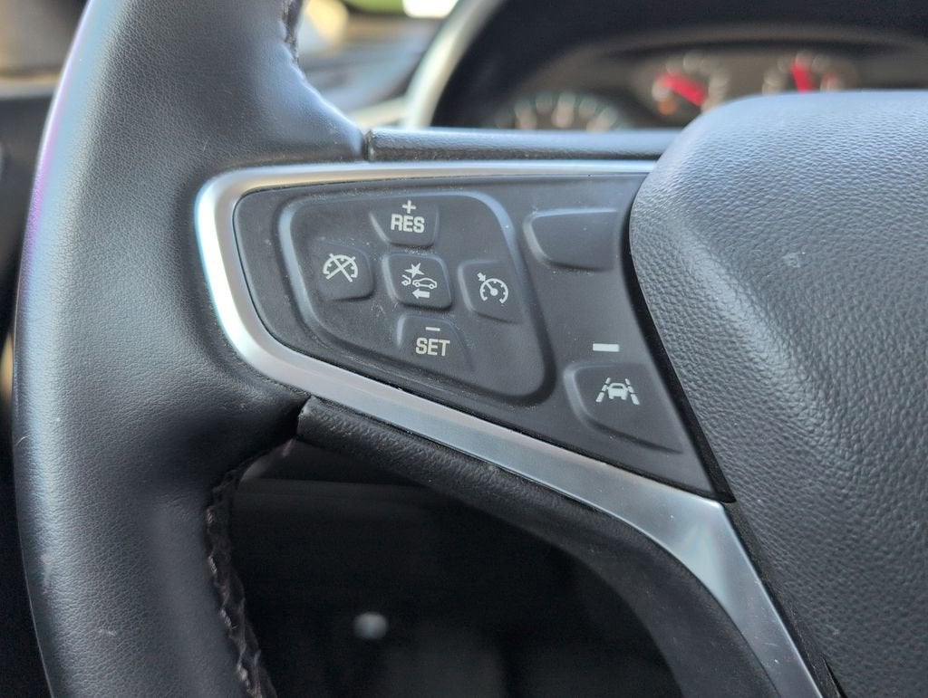 2023 Chevrolet Malibu RS