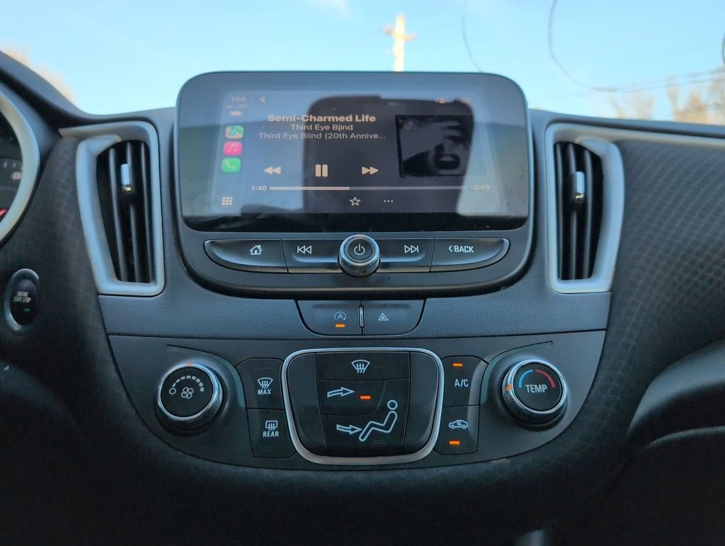 2023 Chevrolet Malibu RS