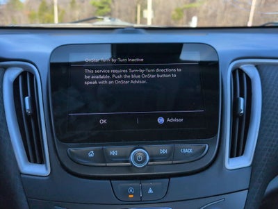 2023 Chevrolet Malibu RS