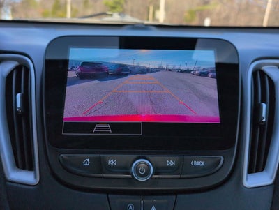 2023 Chevrolet Malibu RS