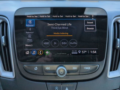 2023 Chevrolet Malibu RS