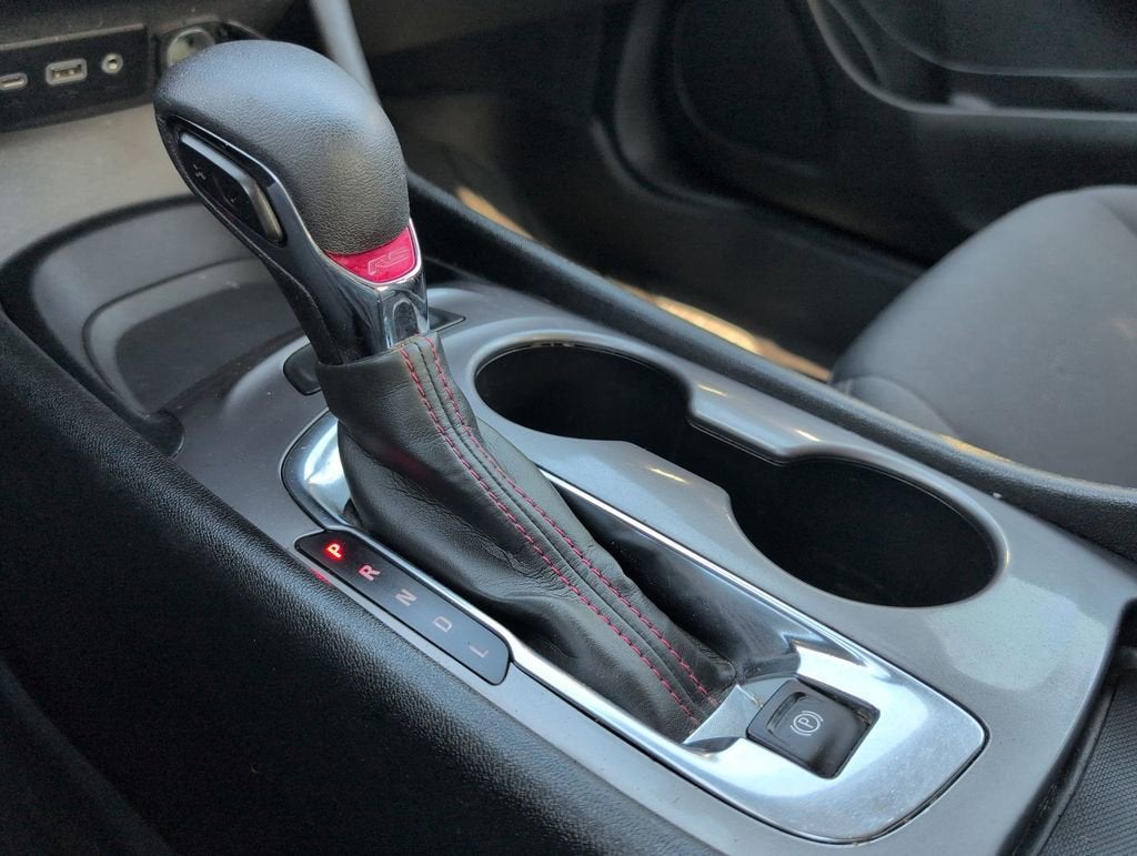 2023 Chevrolet Malibu RS