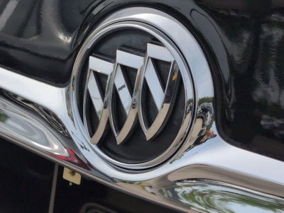 2016 Buick LaCrosse Leather