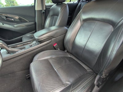 2016 Buick LaCrosse Leather