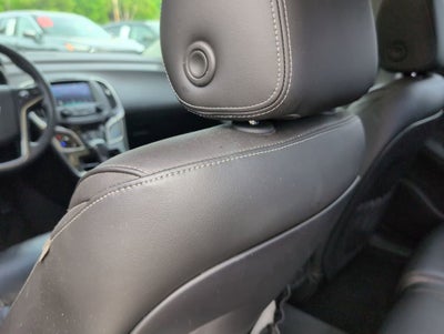 2016 Buick LaCrosse Leather