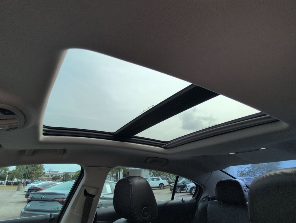2016 Buick LaCrosse Leather