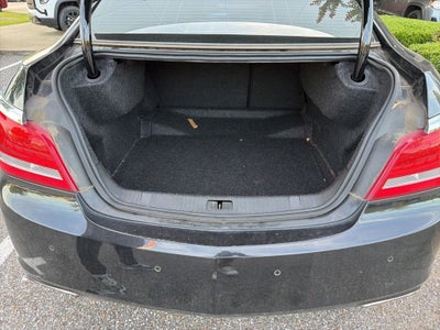 2016 Buick LaCrosse Leather