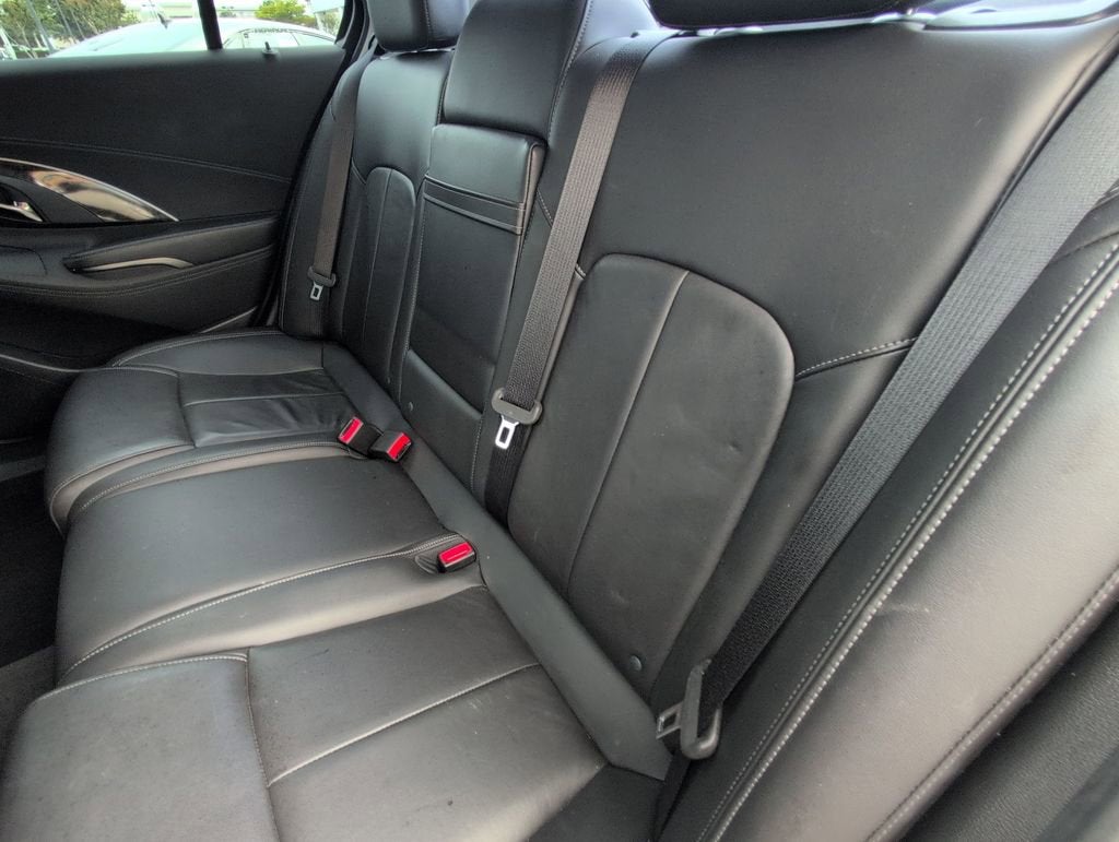 2016 Buick LaCrosse Leather