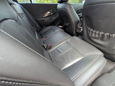 2016 Buick LaCrosse Leather