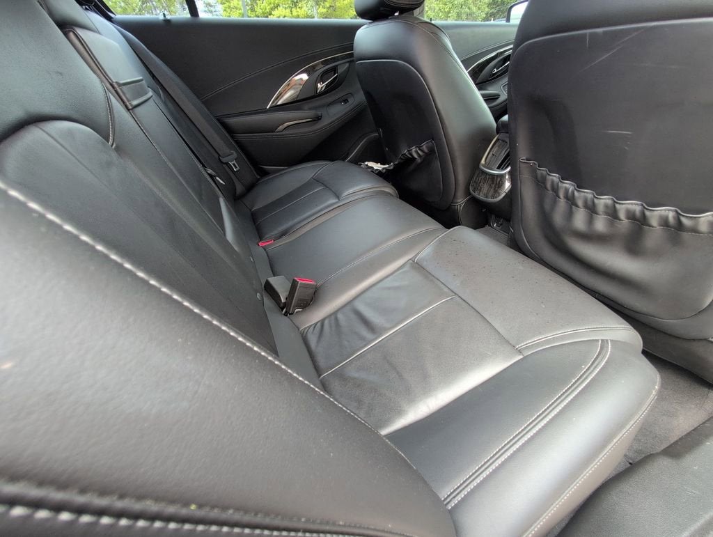 2016 Buick LaCrosse Leather