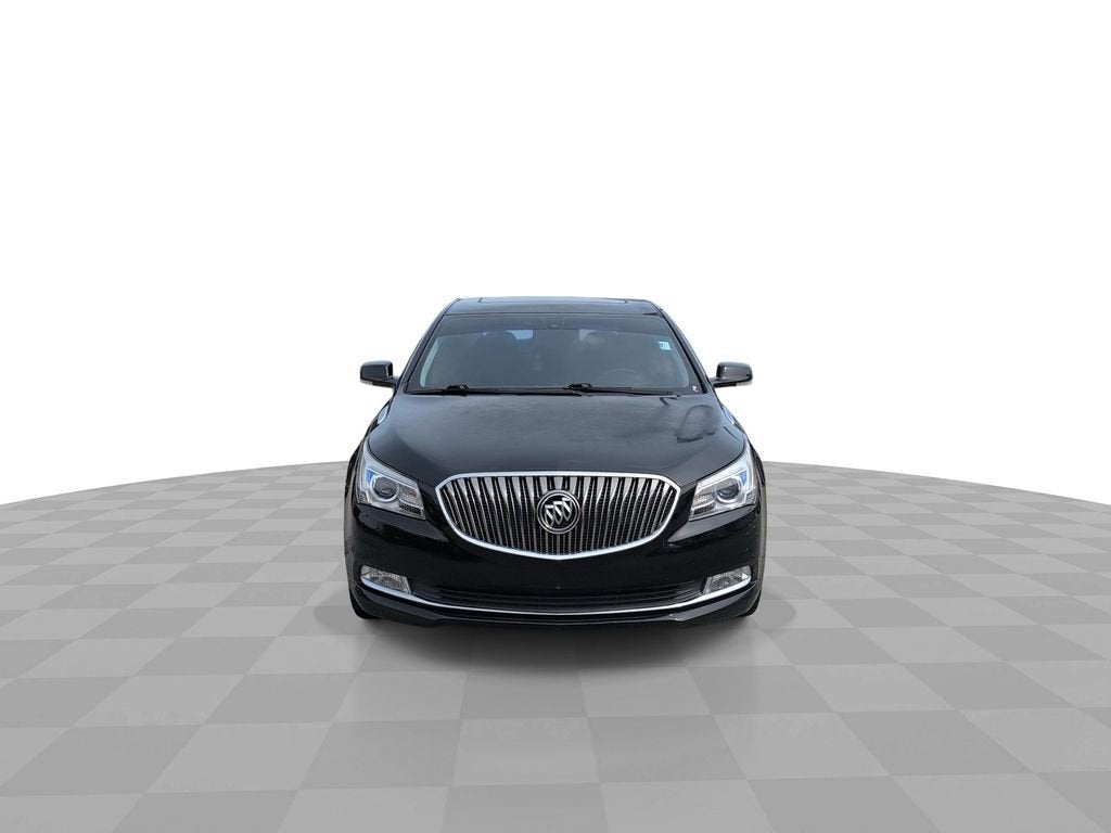 2016 Buick LaCrosse Leather