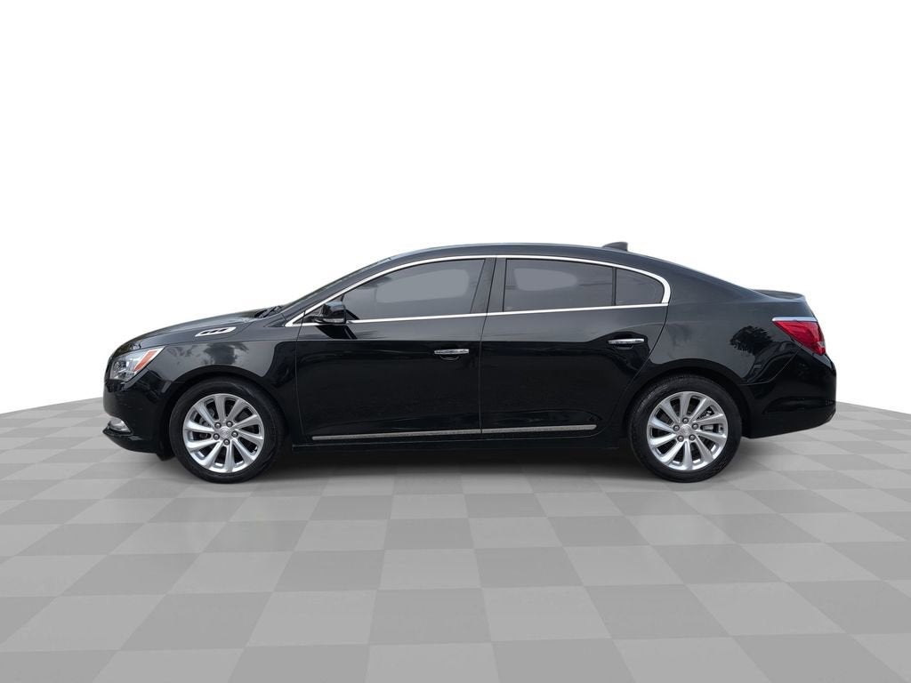 2016 Buick LaCrosse Leather