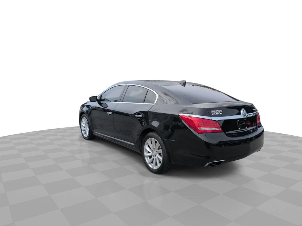 2016 Buick LaCrosse Leather