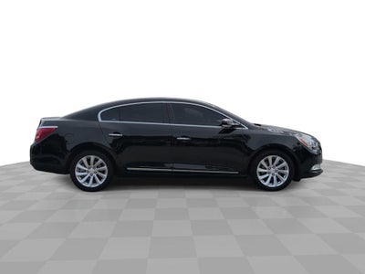 2016 Buick LaCrosse Leather