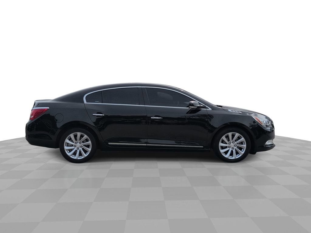 2016 Buick LaCrosse Leather
