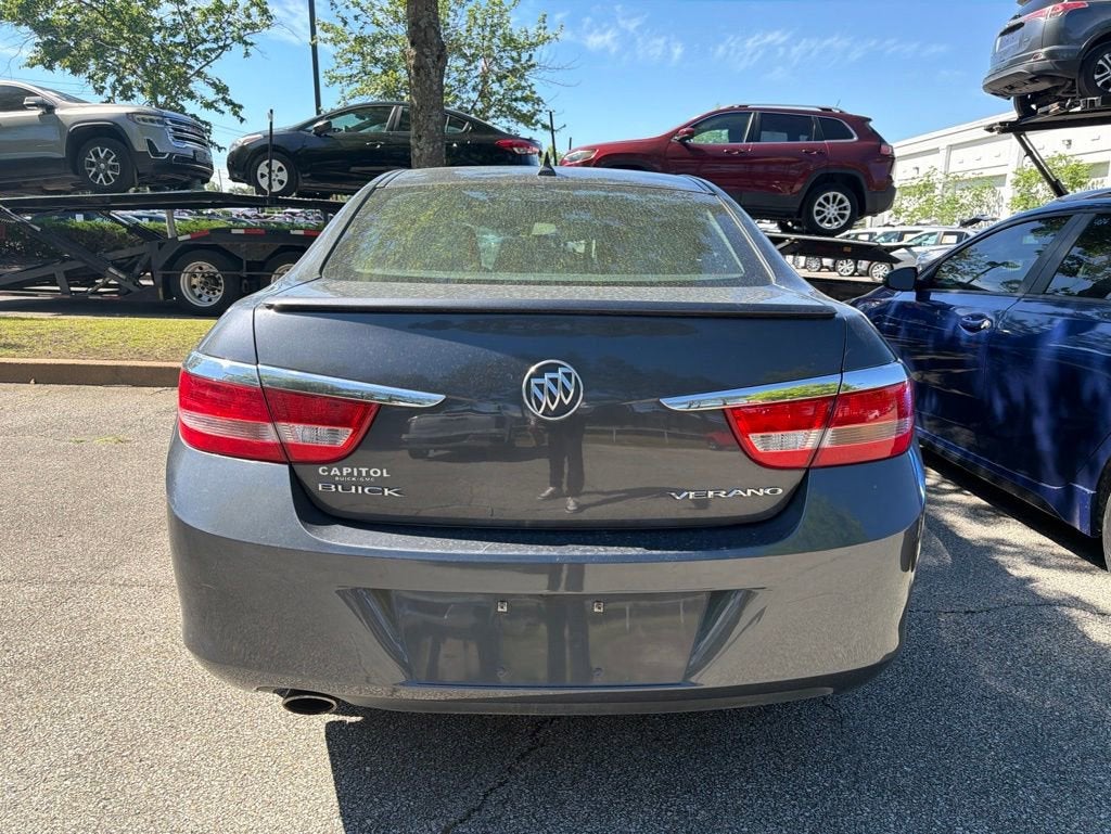 2013 Buick Verano BASE