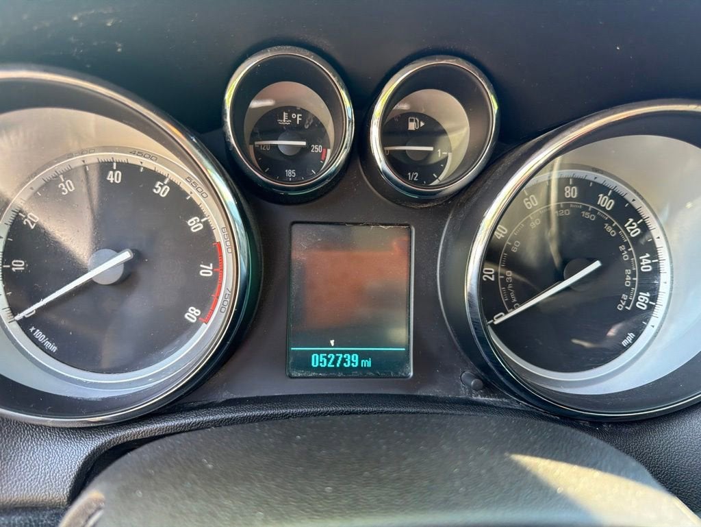 2013 Buick Verano BASE