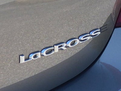 2019 Buick LaCrosse Essence