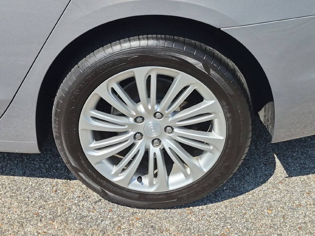 2019 Buick LaCrosse Essence