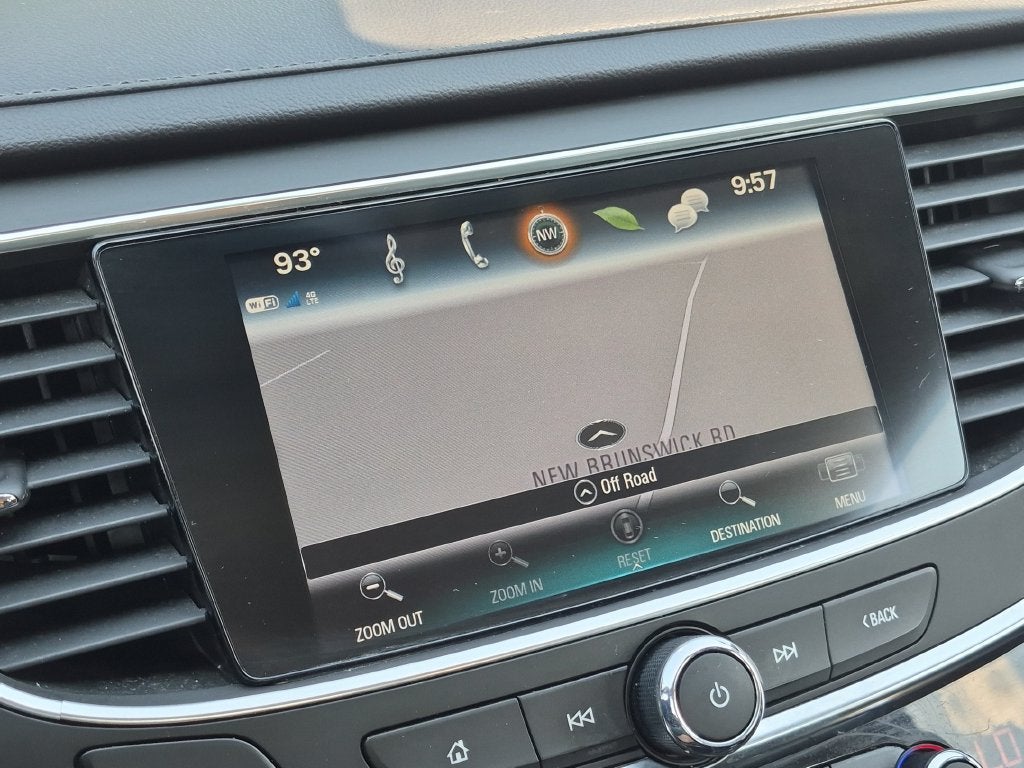 2019 Buick LaCrosse Essence
