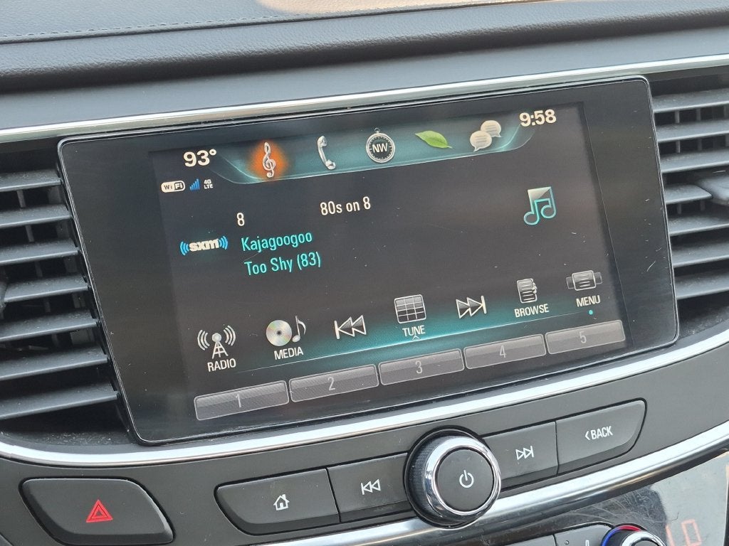 2019 Buick LaCrosse Essence