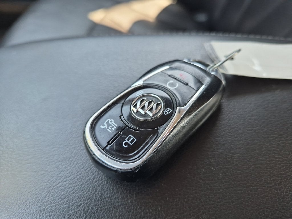 2019 Buick LaCrosse Essence