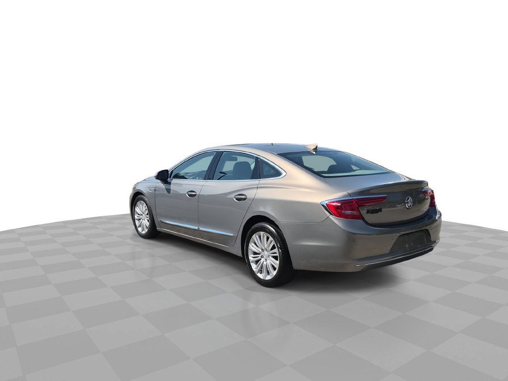 2019 Buick LaCrosse Essence