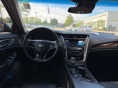 2015 Cadillac CTS Luxury RWD