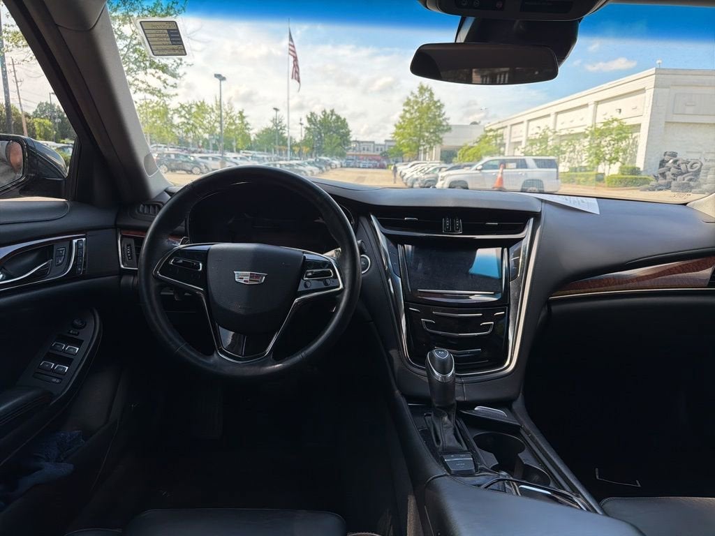 2015 Cadillac CTS Luxury RWD