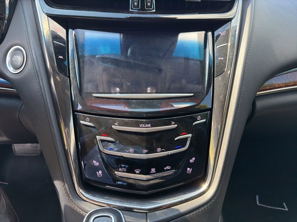 2015 Cadillac CTS Luxury RWD