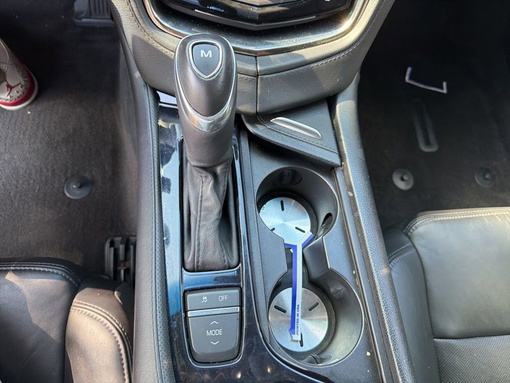 2015 Cadillac CTS Luxury RWD