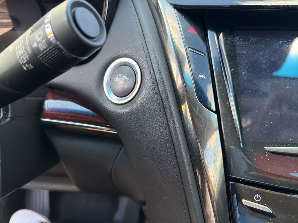 2015 Cadillac CTS Luxury RWD