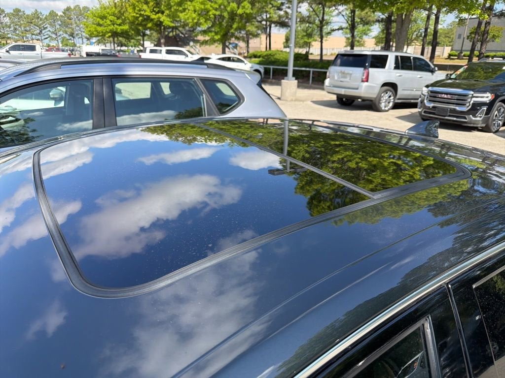 2015 Cadillac CTS Luxury RWD