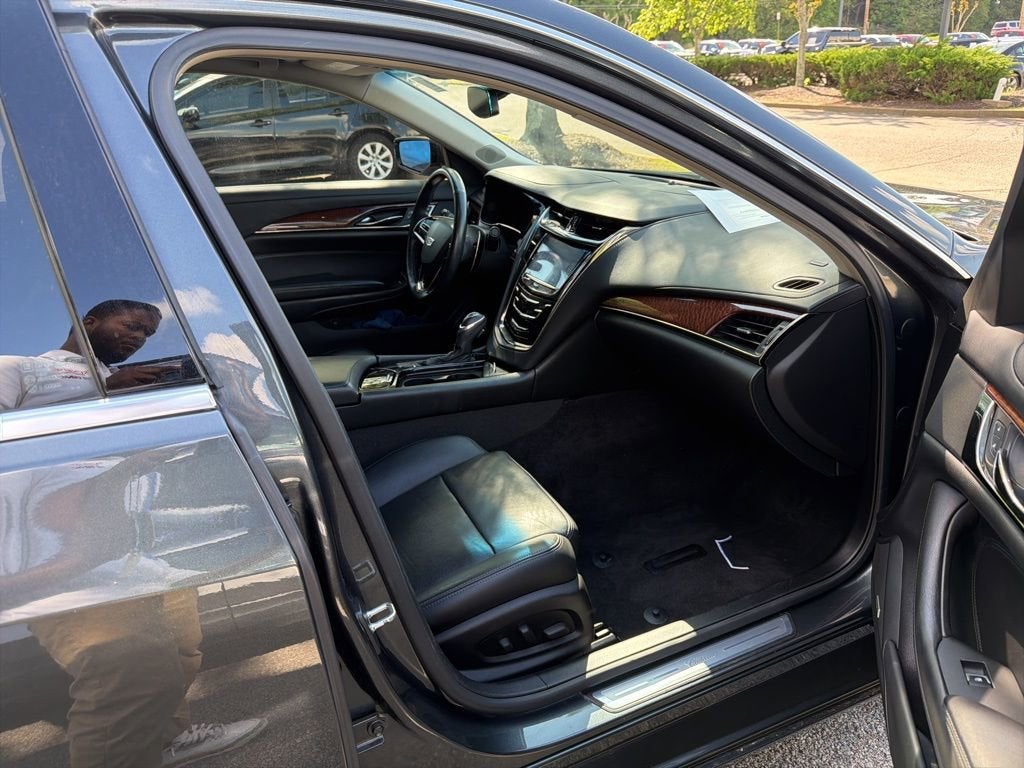 2015 Cadillac CTS Luxury RWD