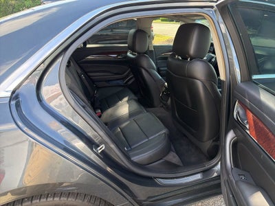 2015 Cadillac CTS Luxury RWD