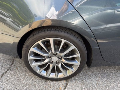 2015 Cadillac CTS Luxury RWD