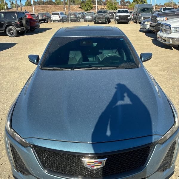 2023 Cadillac CT5 Sport