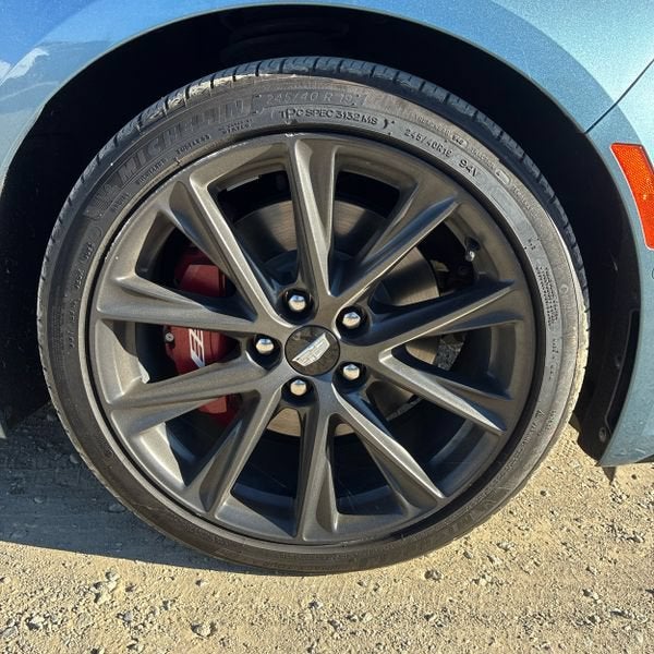 2023 Cadillac CT5 Sport