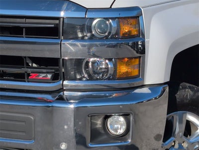 2019 Chevrolet Silverado 2500 HD LTZ