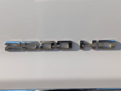 2019 Chevrolet Silverado 2500 HD LTZ