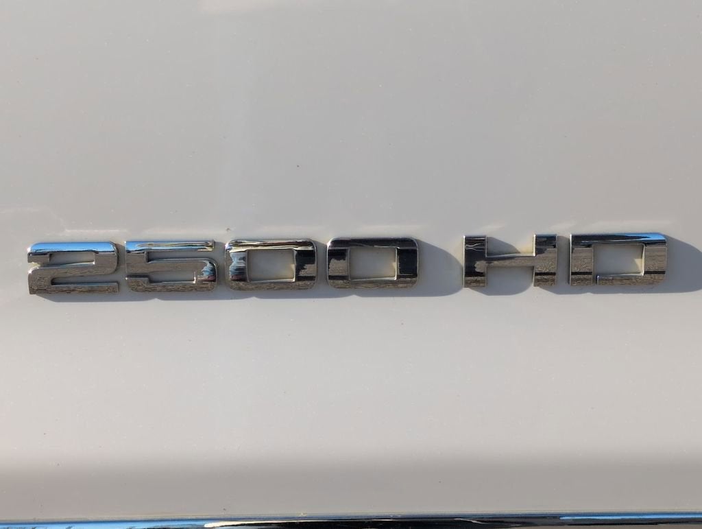 2019 Chevrolet Silverado 2500 HD LTZ