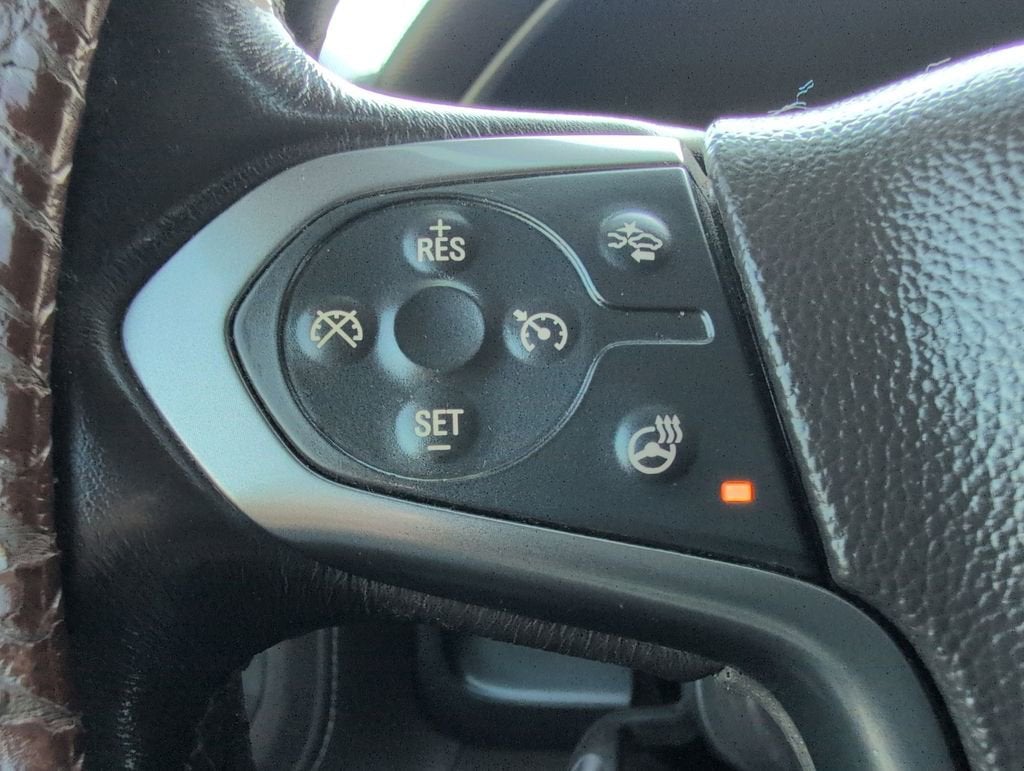 2019 Chevrolet Silverado 2500 HD LTZ