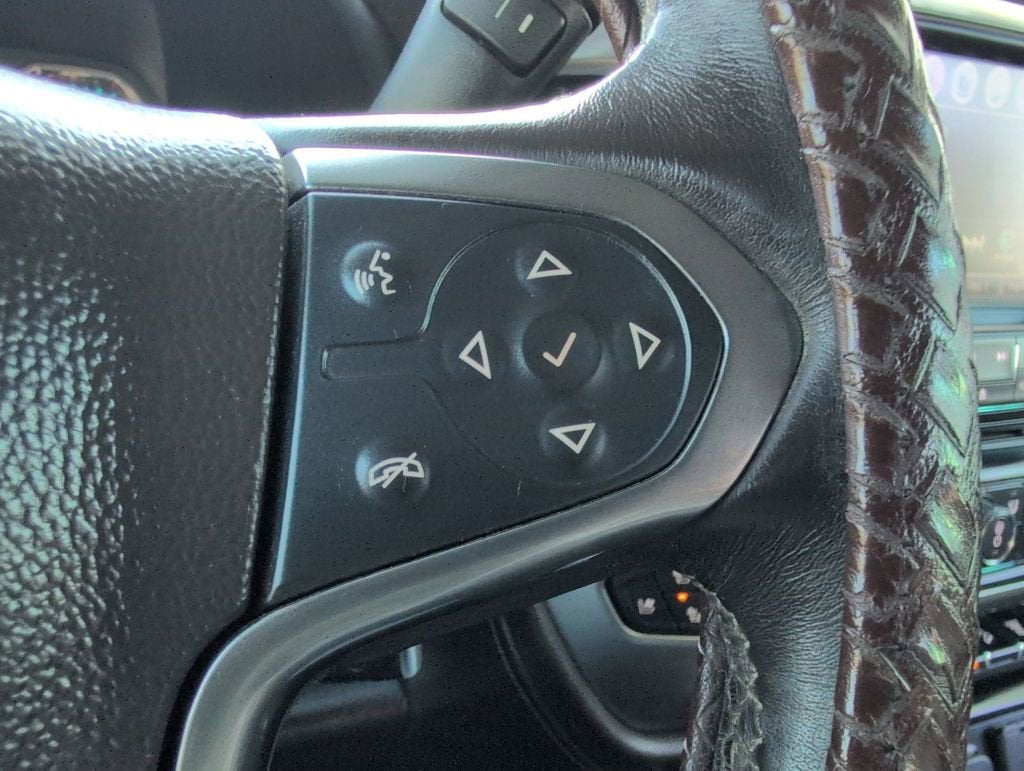 2019 Chevrolet Silverado 2500 HD LTZ