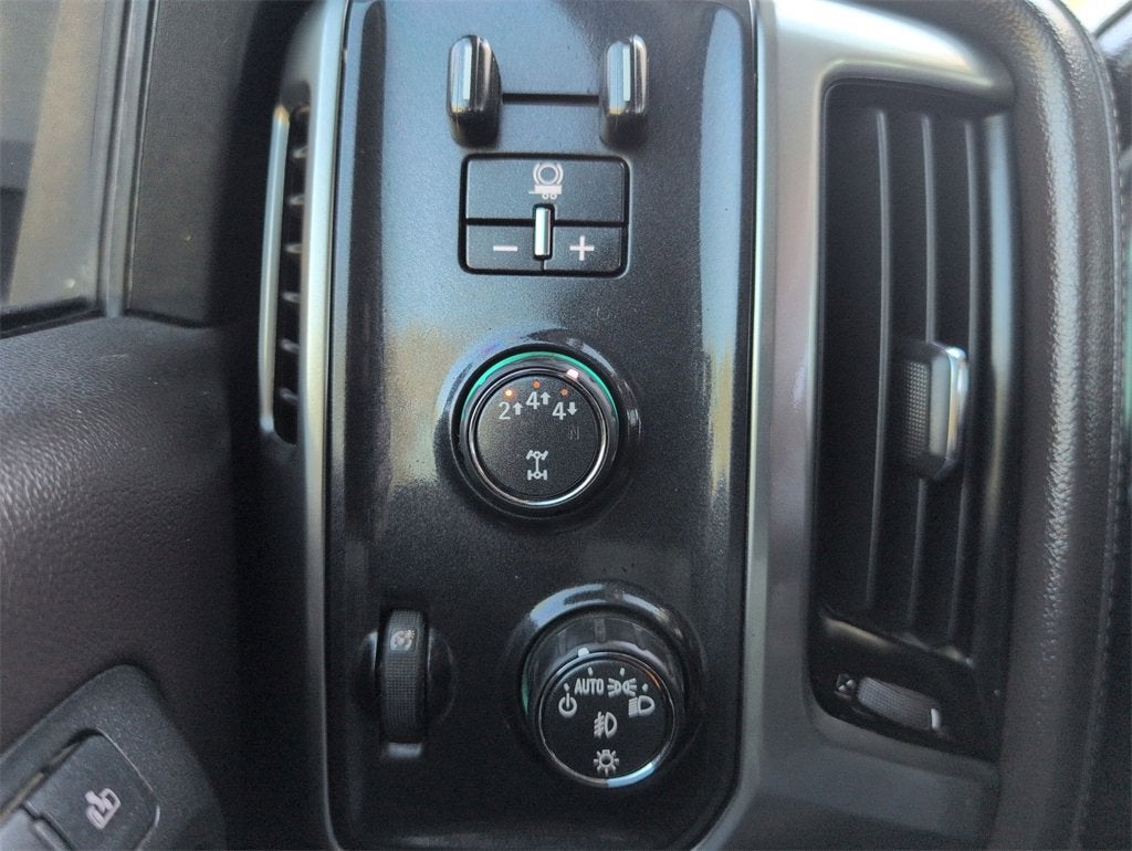 2019 Chevrolet Silverado 2500 HD LTZ