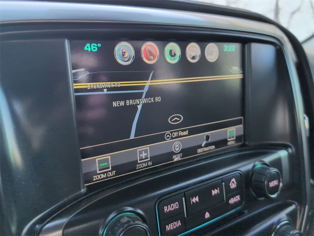 2019 Chevrolet Silverado 2500 HD LTZ