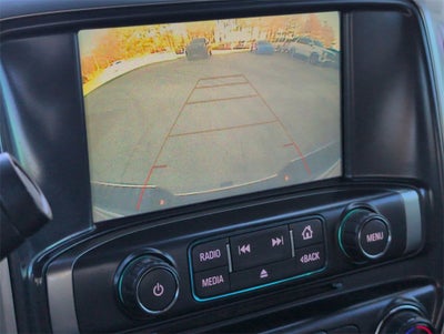 2019 Chevrolet Silverado 2500 HD LTZ