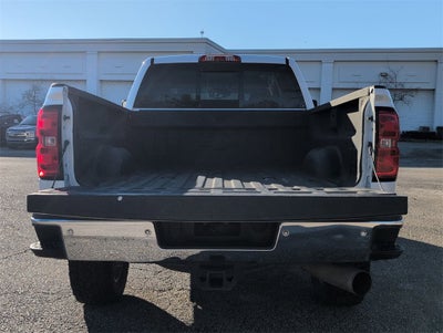 2019 Chevrolet Silverado 2500 HD LTZ