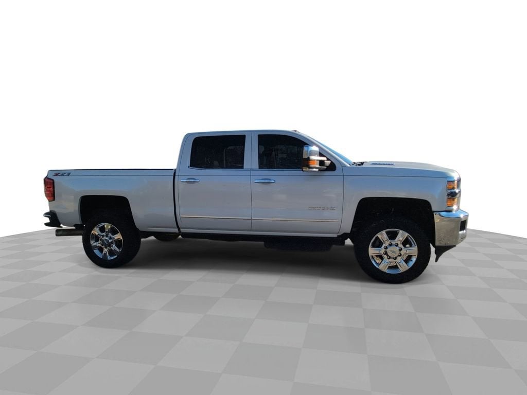 2019 Chevrolet Silverado 2500 HD LTZ