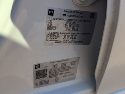 2025 Chevrolet Silverado 2500 HD ZR2